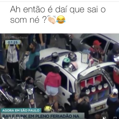 A É DAI QUE SAI O SOM NÉ (feat. Dj Magrin 012 & Mc Garuffi)