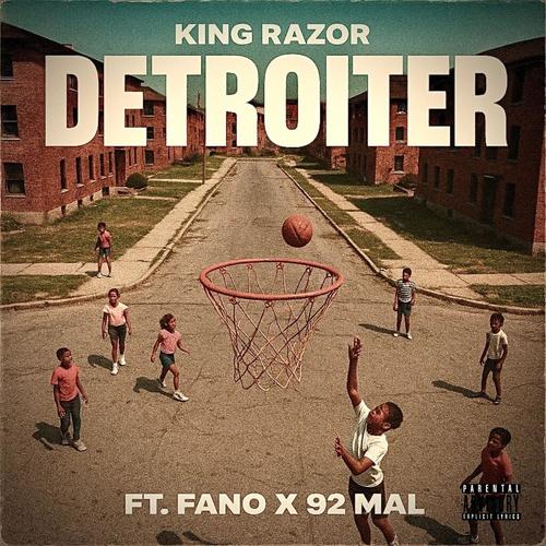 Detroiter (feat. Fano & 92 Mal) [Explicit]