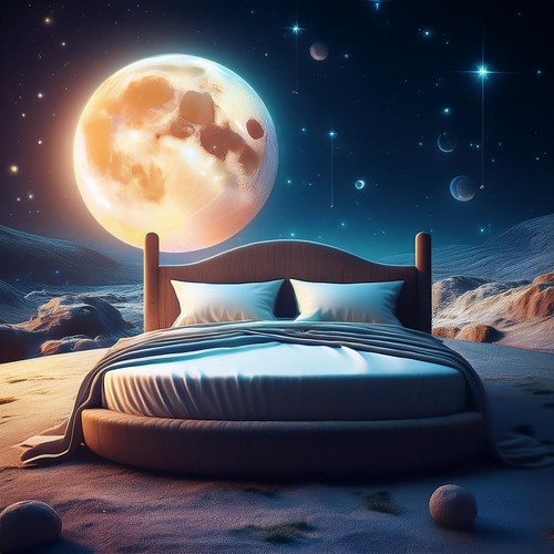 Tonos Para Dormir Profundo: Ritmos Nocturnos Tranquilos