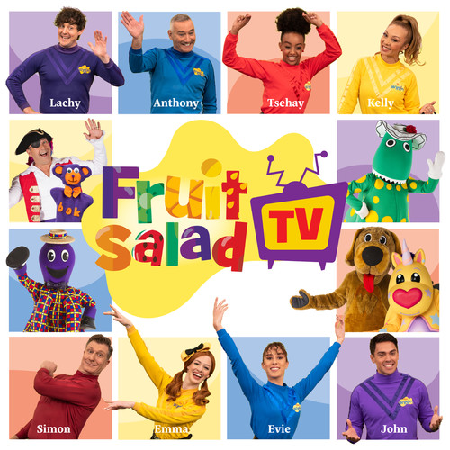 Fruit Salad TV