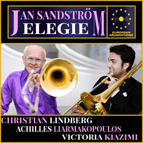 Jan Sandström: Elegie for two trombones and piano