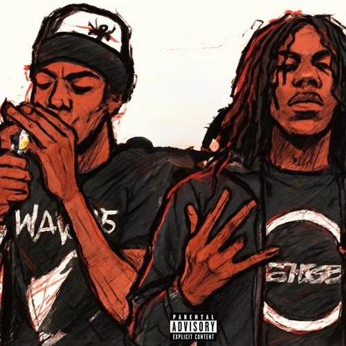 2 MUCH (feat. 1of1Soldier) [Explicit]