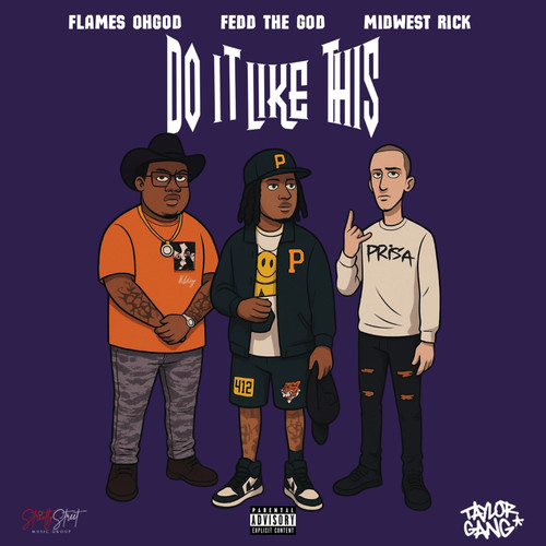 Do It Like This (Explicit)