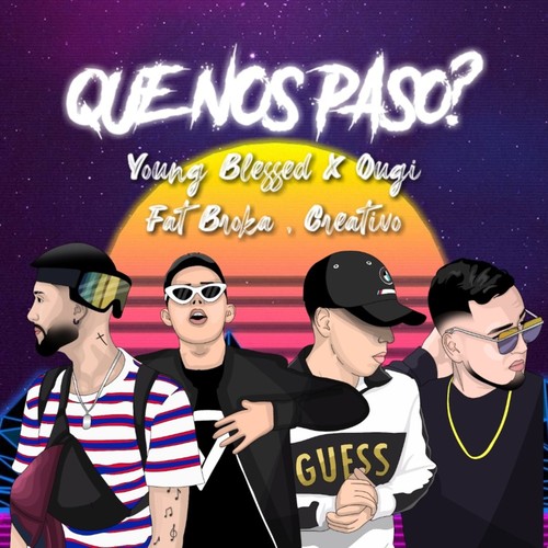 Que Nos Paso? (Explicit)