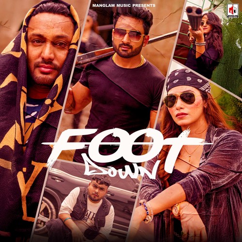 Foot Down