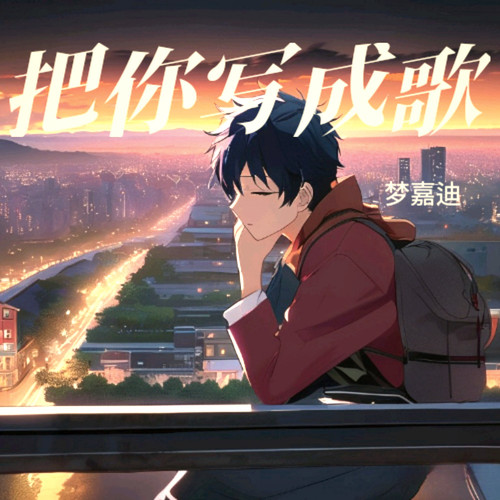 把你写成歌
