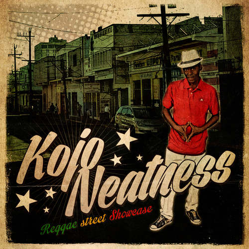 Reggae Street Showcase