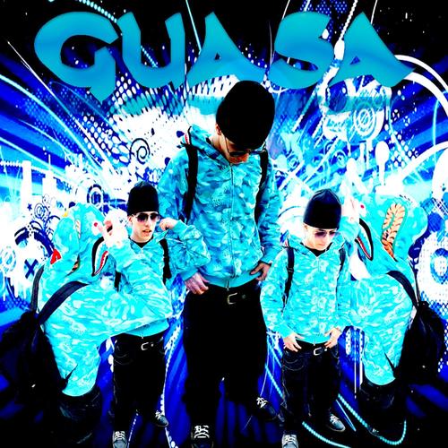 GUASA! (feat. BenjaPTellem, MECHAYRXMEO, Knak & lau2k13) [Explicit]