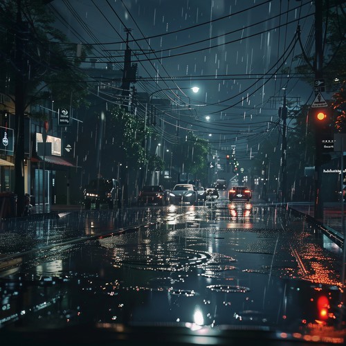 Focused Rain: Music for Work and Study