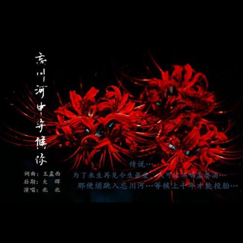 忘川河中守候你