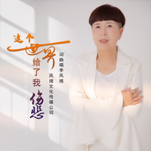 这个世界给了我伤悲