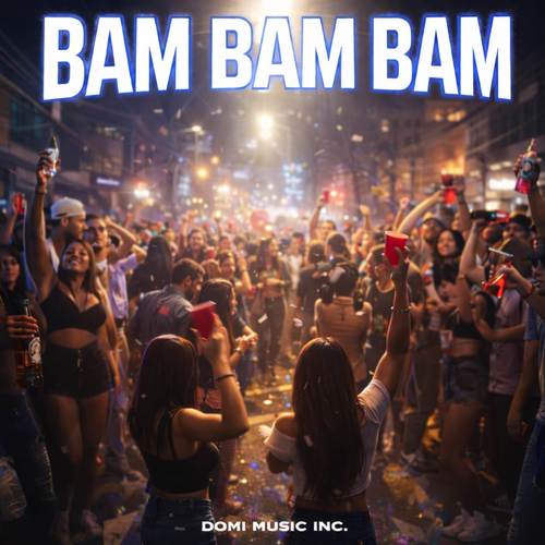 Bam Bam Bam (Explicit)