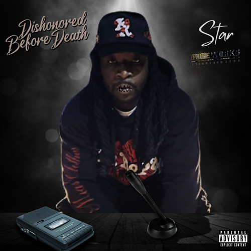 Dishonored Before Death (Explicit)