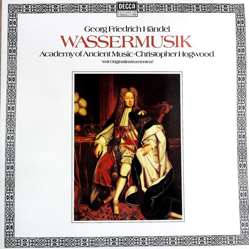 Wassermusik(黑胶版)