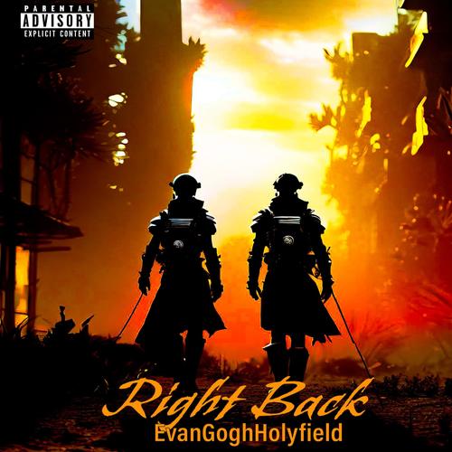 Right back (feat. 700 Poe Boi & Titus Pharoah) [Explicit]