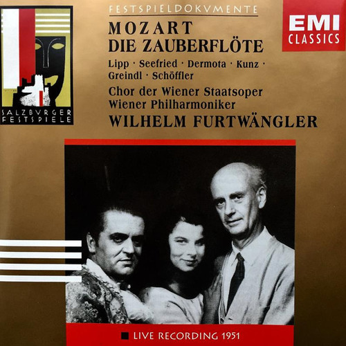 Mozart: Die Zauberflote