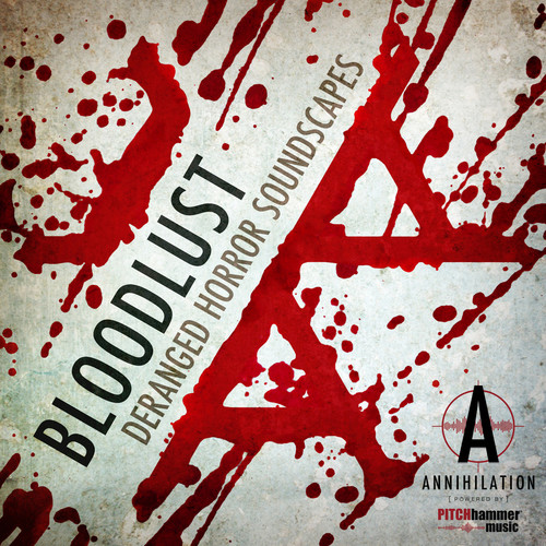 Bloodlust: Deranged Horror
