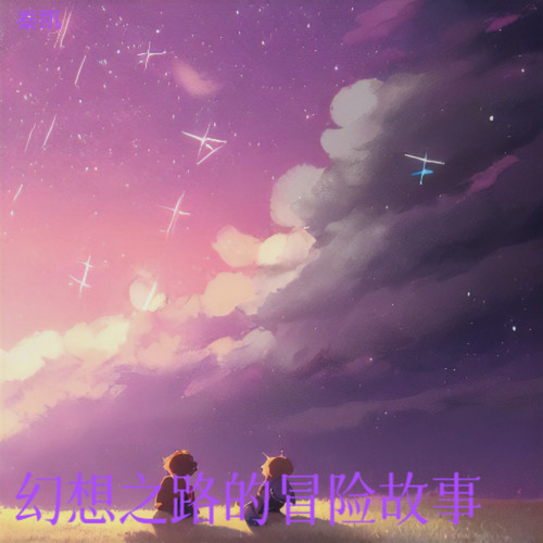 幻想之路的冒险故事