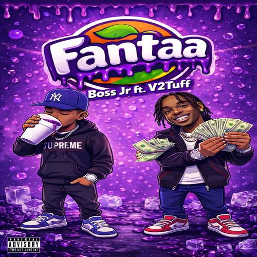 Fantaa (feat. V2Tuff) [Explicit]