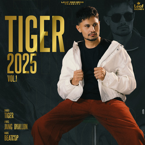 Tiger 2025, Vol. 1