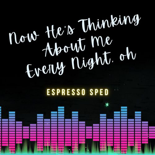 Espresso (Sped) [Explicit]