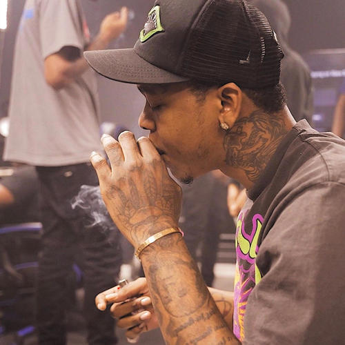 FUEGO (feat. Quelly Woo, BlackCard Suave & Tuck Hundreds)