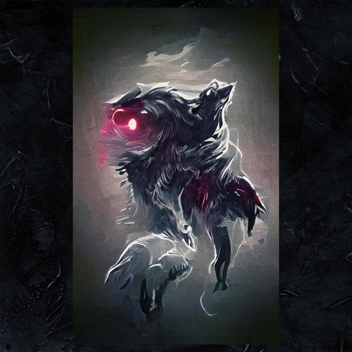 Ghost Wolf