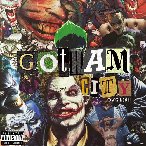 Gotham City (Explicit)