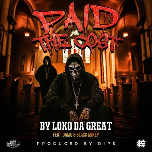 Paid The Cost (feat. Damu & Black Mikey) [Explicit]