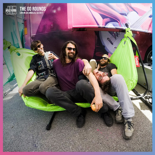 Jam in the Van - The Go Rounds (Live Session, Los Angeles, CA, 2017)