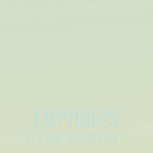 Emptiness Beachfront