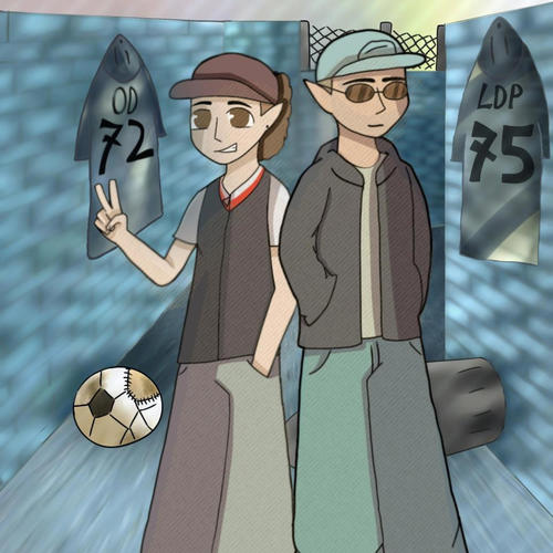 C'EST À QUI CE BALLON ? (feat. Le Dernier Parisien) [Explicit]