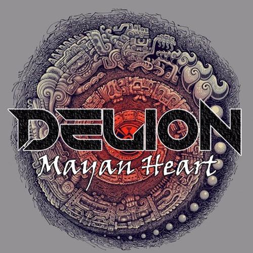 Mayan Heart