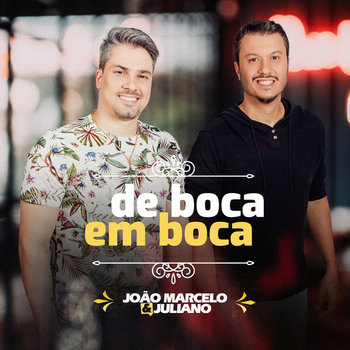 De Boca em Boca