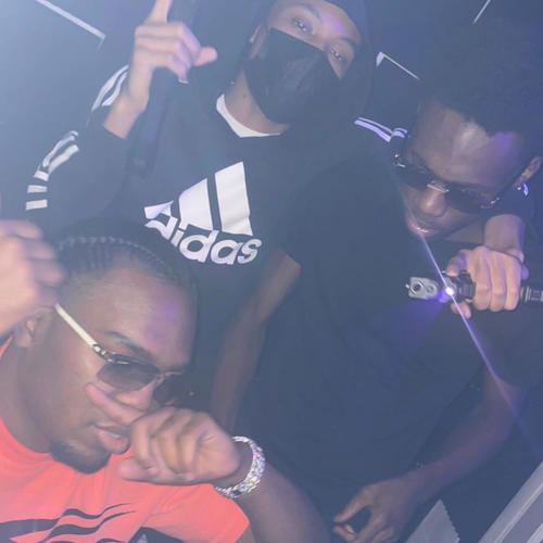 Put up (feat. 727 Butterball, 727 Babyslime & Graceland) [Explicit]