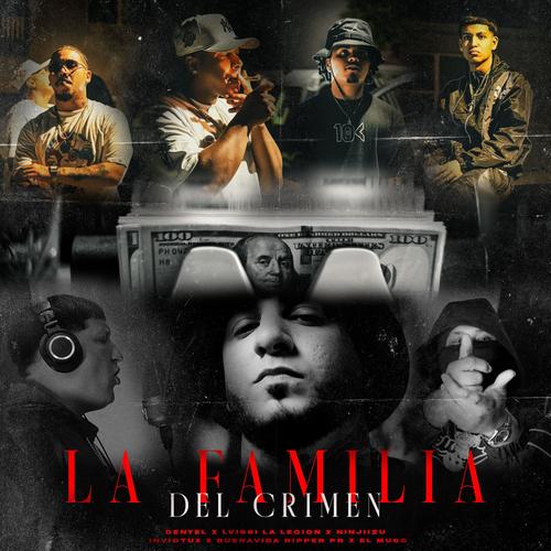 LFDC (feat. D-enyel, Ninjiizu, Invictux, BuenaVida, Ripper.pr & El muso) [Explicit]