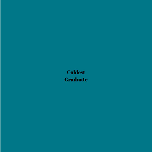 Coldest Graduate (Explicit)