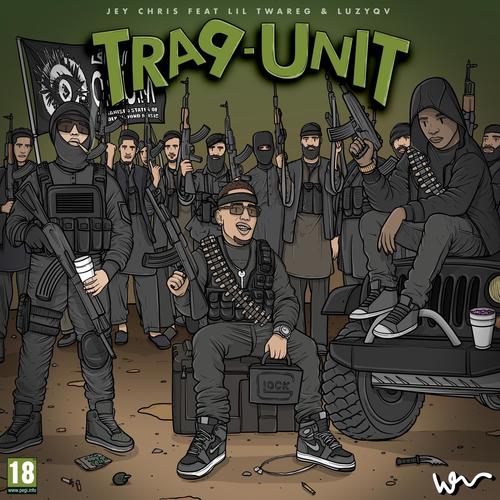 TRAP UNIT (feat. Lil Twareg & Luzyqv) [Explicit]