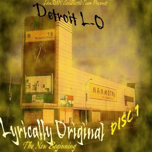 Lyrically Original 1 (Explicit)