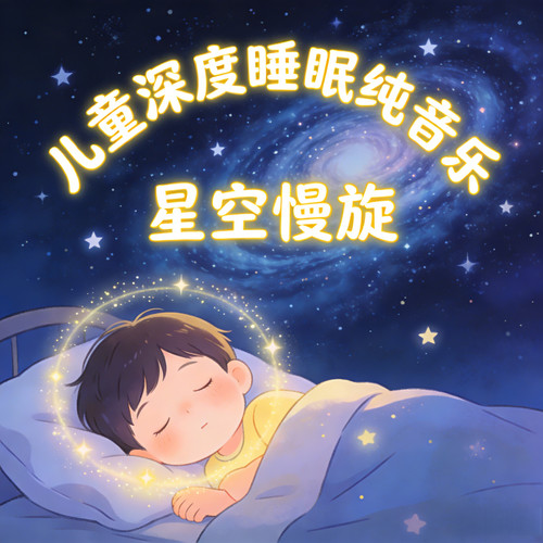 儿童深度睡眠纯音乐·星空慢旋