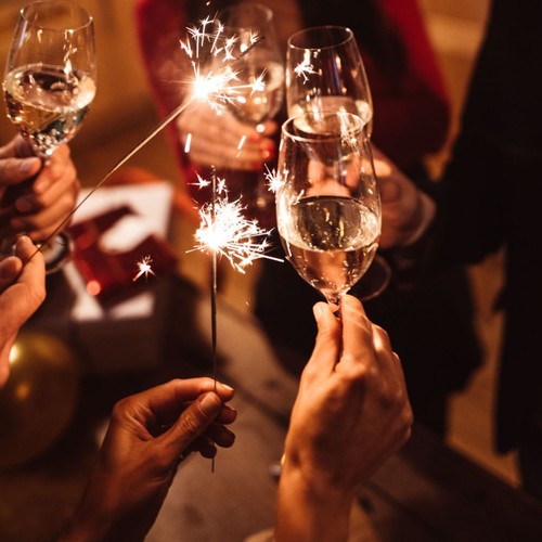 Ano Novo Vem Virada Boa