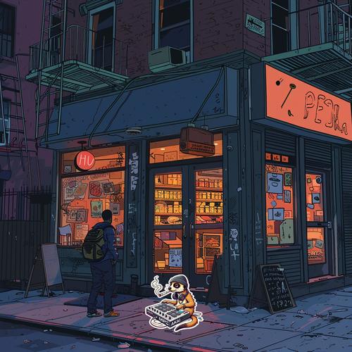 Papa's Got A Brand New Beat