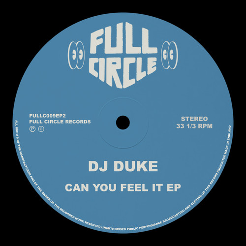 Can You Feel It EP