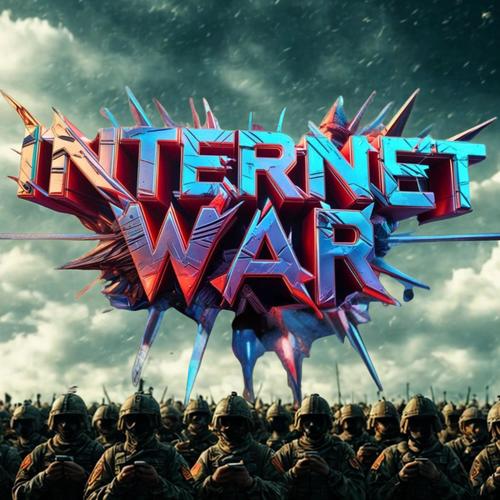 INTERNET WAR (feat. PINXH) [Explicit]