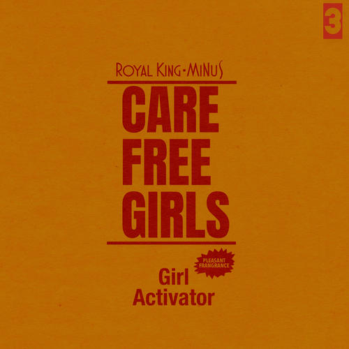 Carefree Girls Ep.3: Polygamy (Explicit)