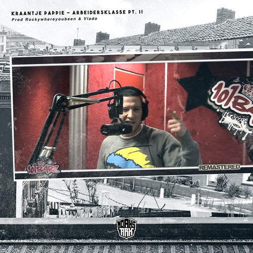 Arbeidersklasse (Pt. II) [Explicit]