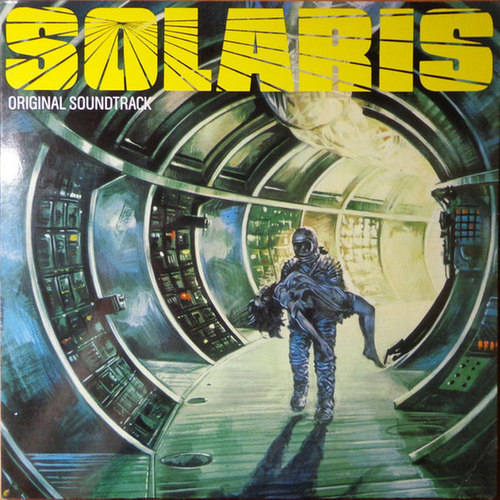 Solaris Original Soundtrack (飞向太空 电影原声带)