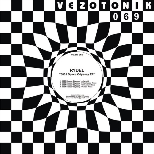 3001 Space Odyssey EP