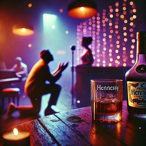 Hennessy (feat. Pohbdpoet) [Explicit]