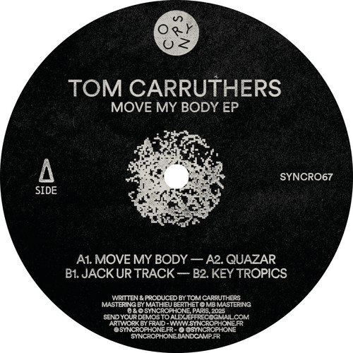 Move My Body EP